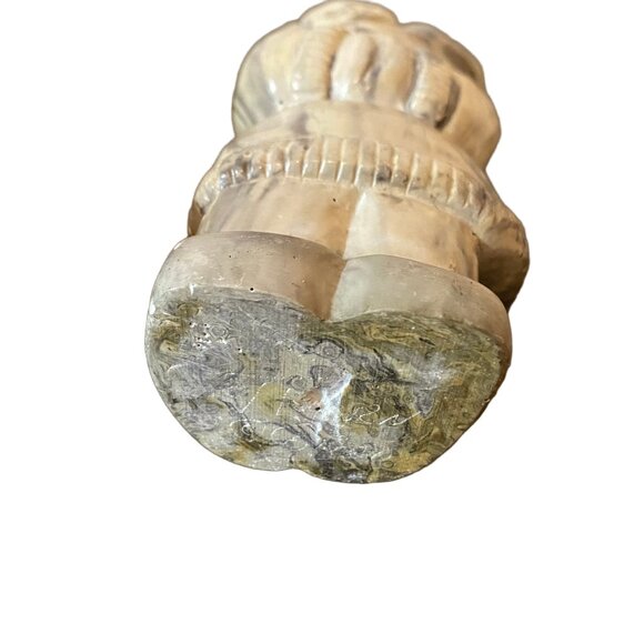 Vintage Inuit Soapstone Figurines - Picture 4 of 5